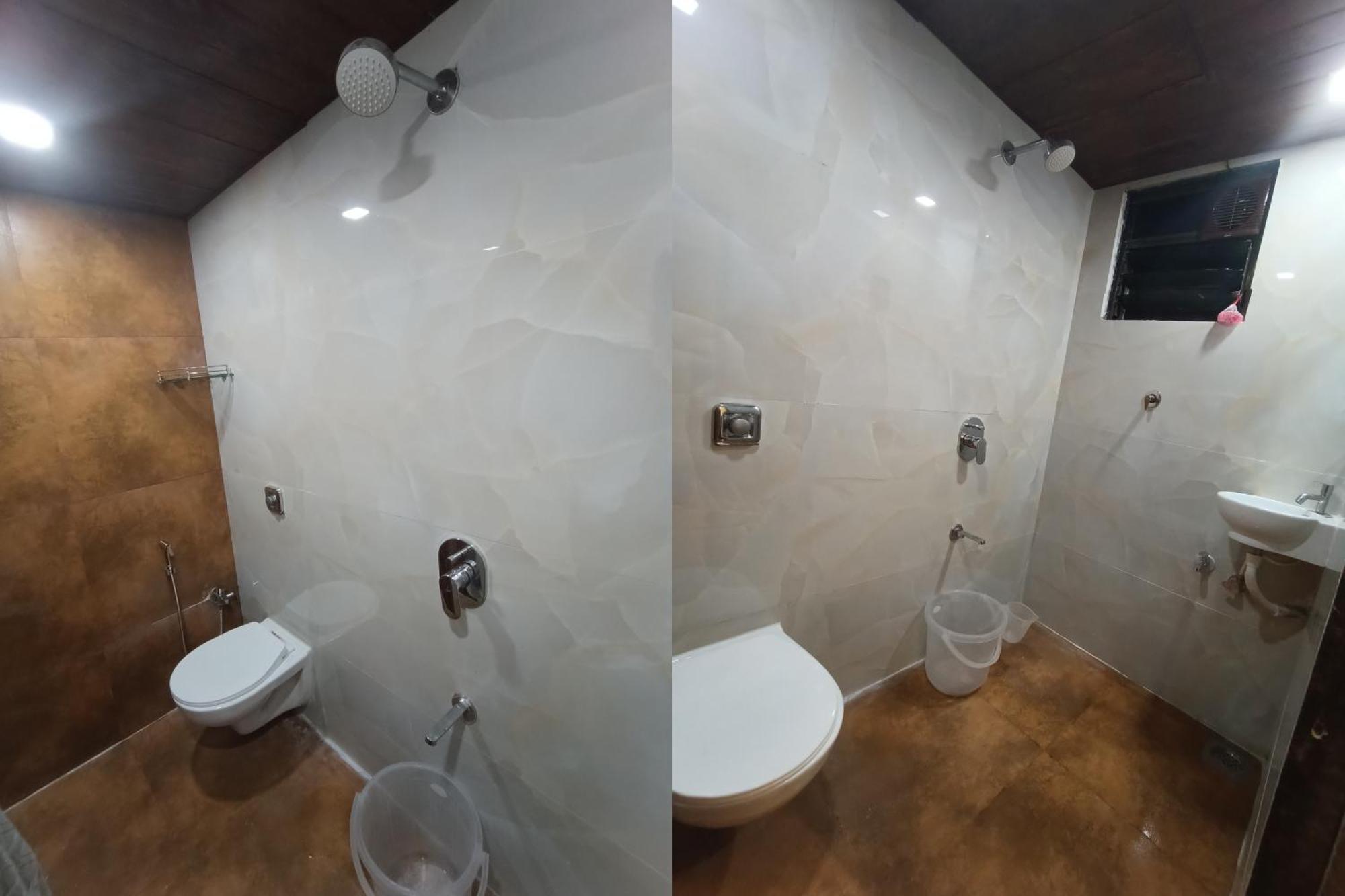 Hotel Moon Lite Residency - Marve Road Malad West Mumbai Kültér fotó