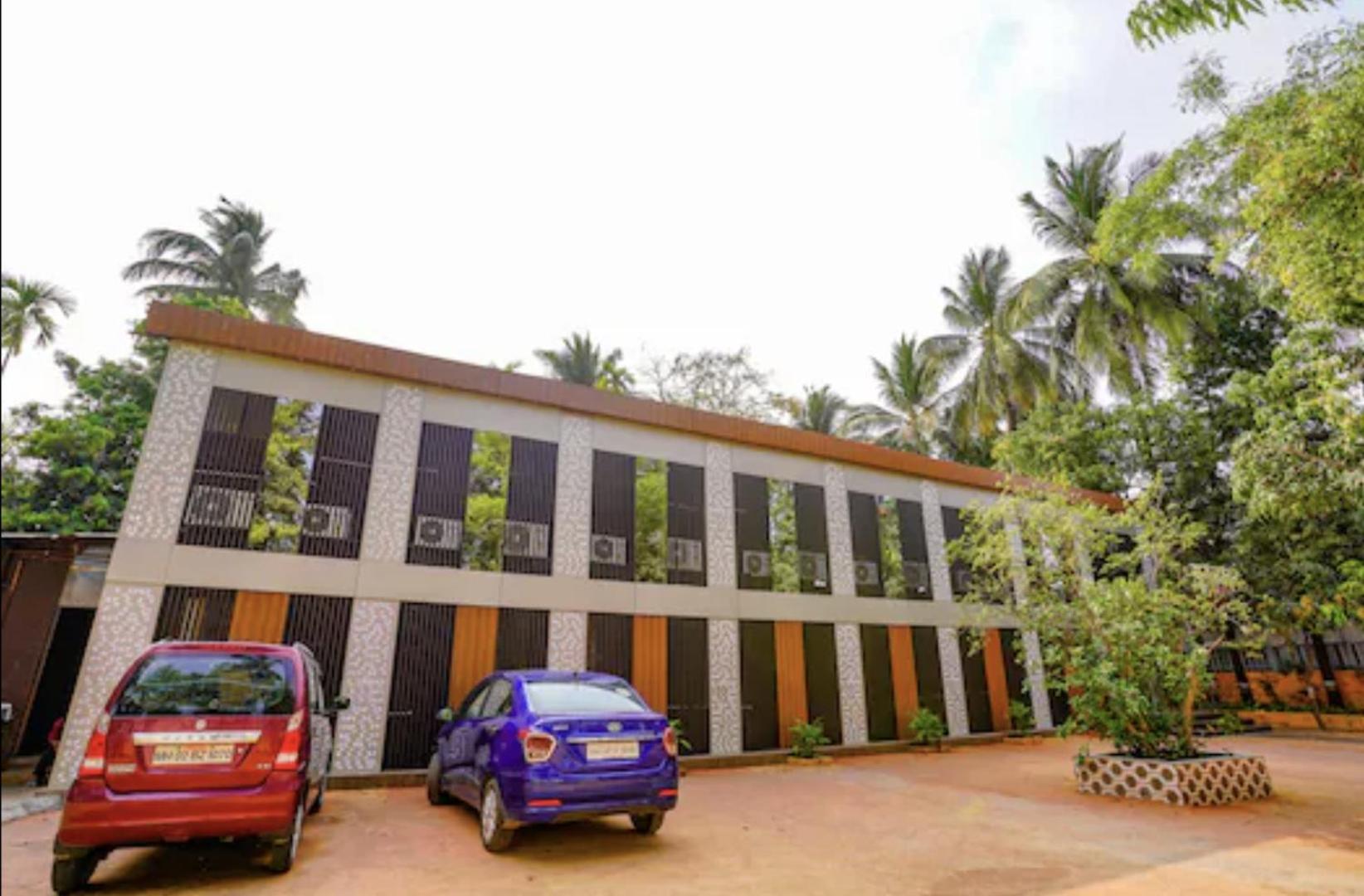 Hotel Moon Lite Residency - Marve Road Malad West Mumbai Kültér fotó