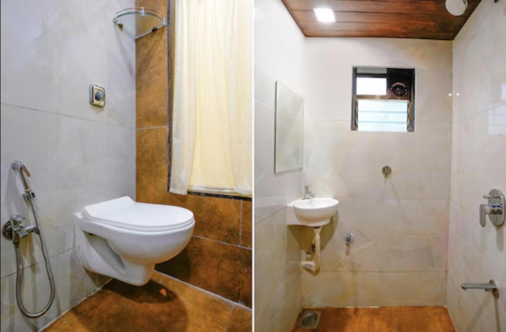 Hotel Moon Lite Residency - Marve Road Malad West Mumbai Kültér fotó