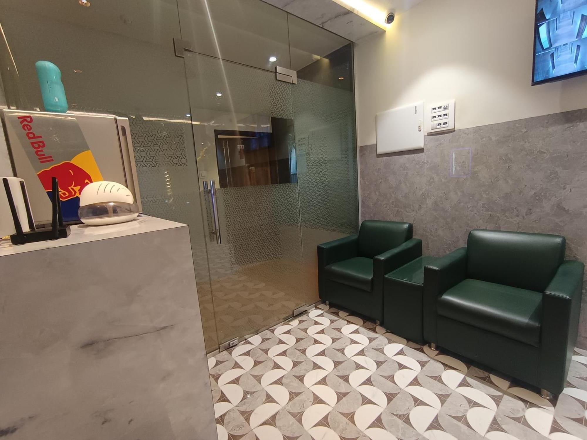 Hotel Moon Lite Residency - Marve Road Malad West Mumbai Kültér fotó